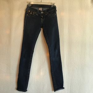 True Religion "Misty" jeggings - size 24